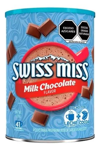 Chocolate En Polvo Swiss Miss Premium Cocoa 1 29 Kg MercadoLibre