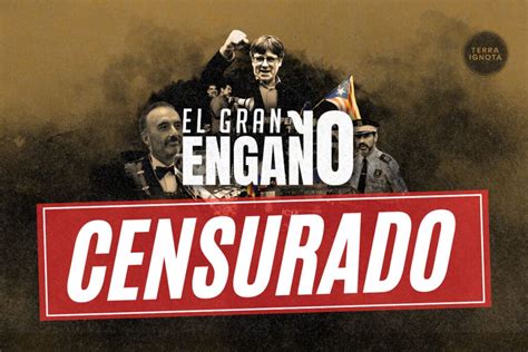 Terra Ignota presenta El gran engaño