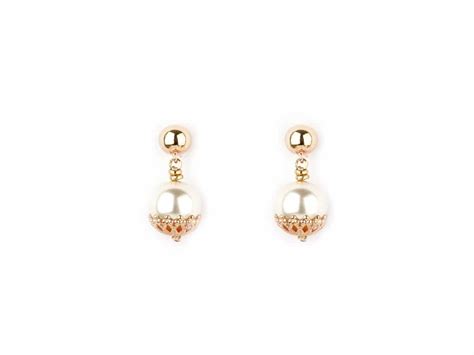 Boucles D Oreilles Intemporelles Habiba Jewellery