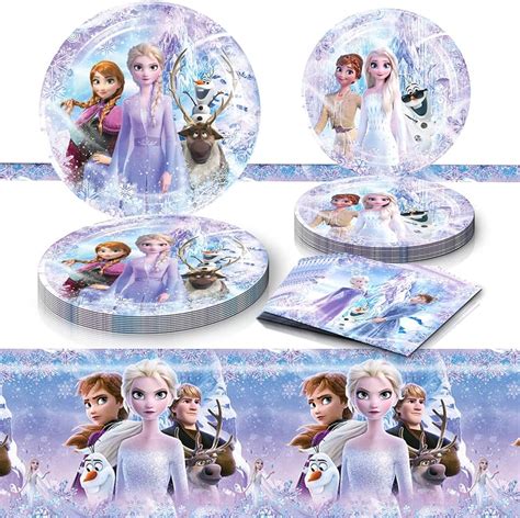 Total 82 images servilletas de frozen cumpleaños Viaterra mx