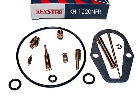 CLASSIC BIKES Keyster Rep Satz Vergaser CB550four Super Sport BJ 75 78