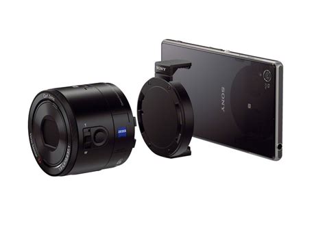 Sony Cyber Shot Dsc Qx Announced Price Specs Release Date Where