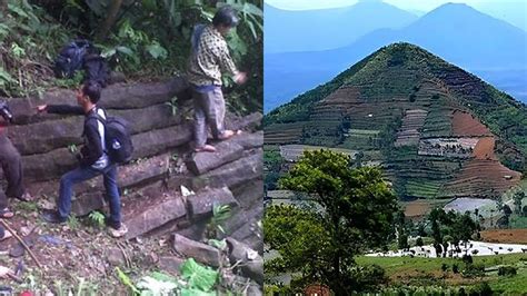 Penemuan Terbaru Misteri Bahtera Nabi Nuh Gunung Padang Dan Rahasia