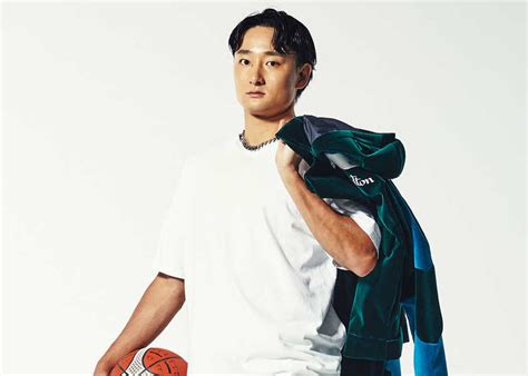 アスリートとファッション Vol20【ベンドラメ礼生】他の人にはない個性をどんどんアピールしたい！ Fashion Safari