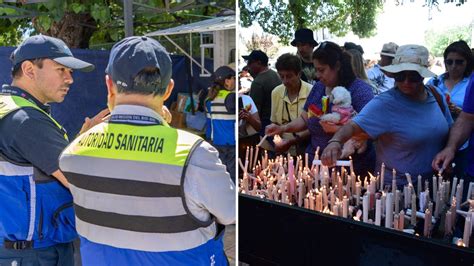 Registran Un Sumario Y Un Decomiso En Festividad Religiosa De San