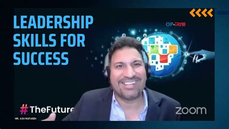 ONPASSIVE Leadership With Mr Ash Mufareh YouTube