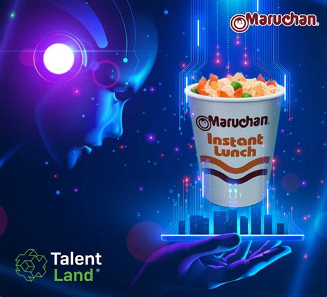 Maruchan Y Talent Land Un Camino Que Apenas Inicia