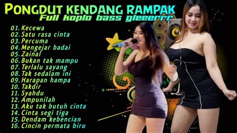 Pongdut Kendang Rampak Blekukk Spesial Lagu Sunda Paling Populer Youtube