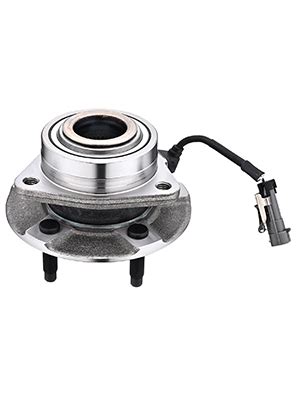 Jleo 513296 Pair2 Front Wheel Bearing And Hub Assembly