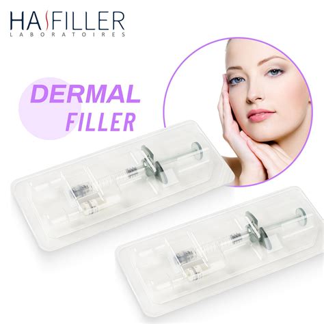 Best Selling Plus 1ml Deep Wrinkles Jawline Forehead Lines Hyaluronic