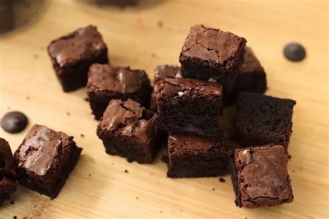 5 Tips Membuat Brownie Bites Yang Lezat Ala Devina Hermawan