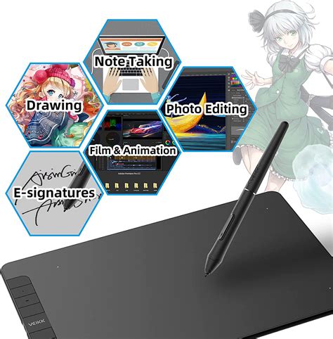 Veikk VK1060 Drawing Tablet Graphic Tablet Amman Jordan Pccircle