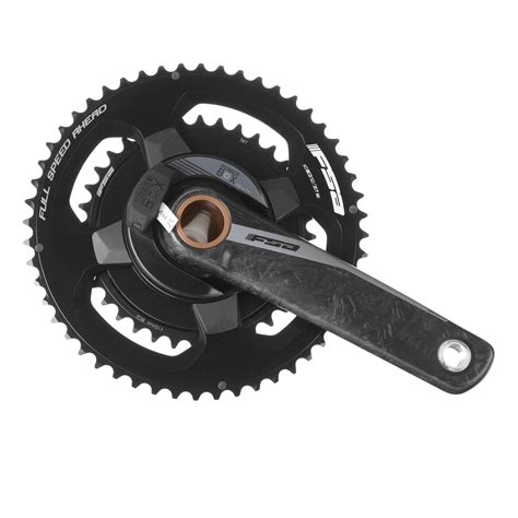 Fsa Powerbox Carbon Road Power Meter Chainset Sigma Sports