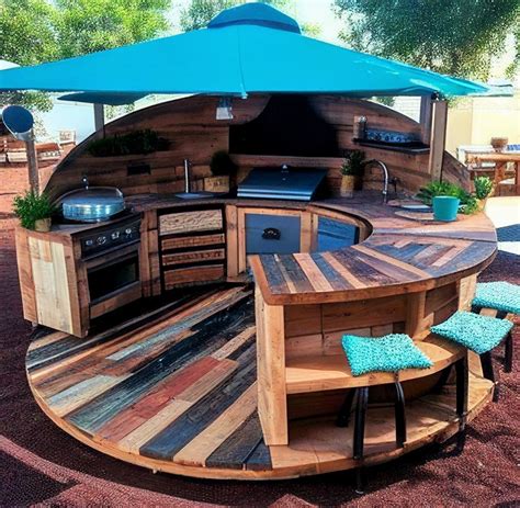 Amazing Outdoor Kitchen Ideas Your Guests Will Go Crazy For How To