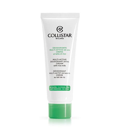 Multi Active Deodorant Hrs Cream By Collistar Shop Online