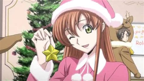 Christmas Time In Code Geass By Buckaroo91 On Deviantart