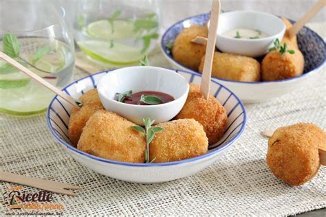 Crocchette Di Cavolfiore Ricette Della Nonna