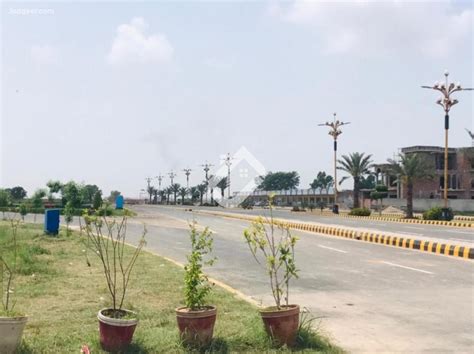 Marla Residential Plot For Sale In Al Rehman Garden Phase Oversees