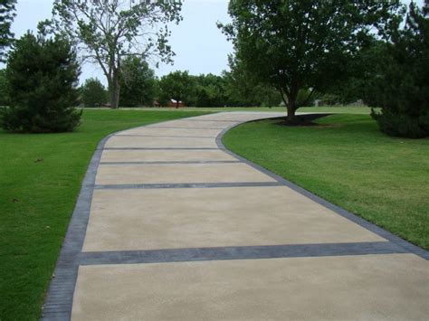 Resurfacing and Staining This Faded Concrete Driveway | Direct Colors