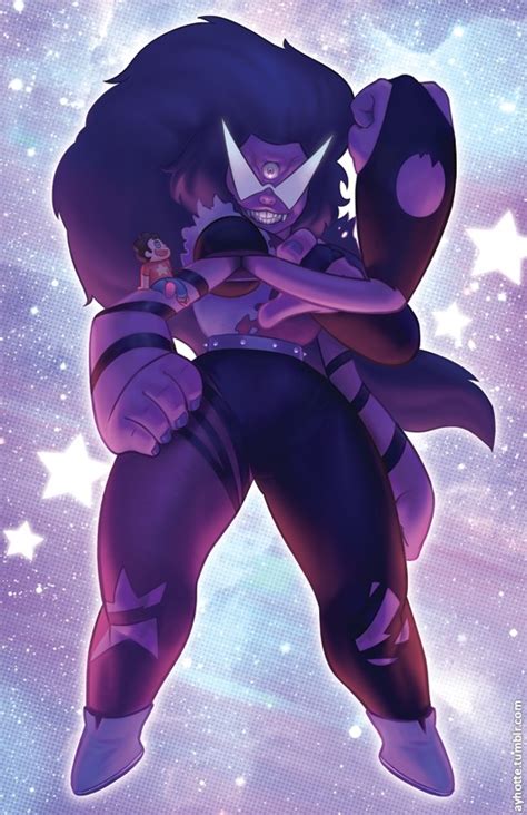 Sugilite by ayhotte on DeviantArt