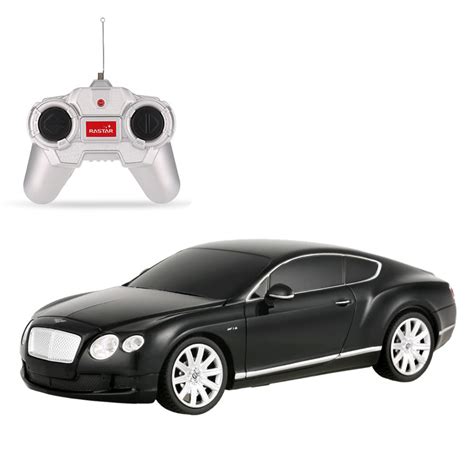 Original Bentley Continental Gt Speed Radio Control Car