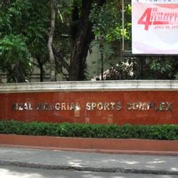 Rizal Memorial Sports Complex - Sports Clubs - Pablo Ocampo Street ...