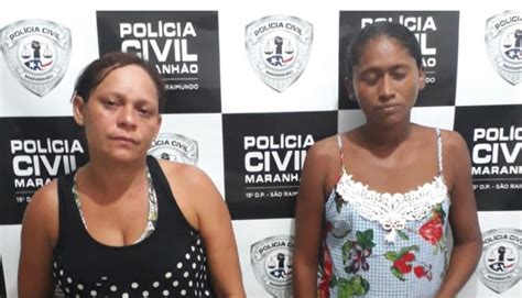 Duas Mulheres S O Presas Suspeitas Por Furto Em Estabelecimento