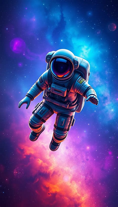 🔥 Download Cool Astronaut Phone Wallpaper By Mowens4 On Wallpapersafari