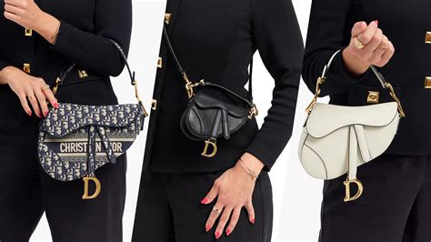 A Quick Dior Saddle Bag Size Guide YouCanOffer