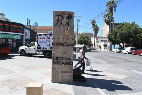 Habrá Cierre Temporal En Algunas Calles Del Centro Histórico De Torreón