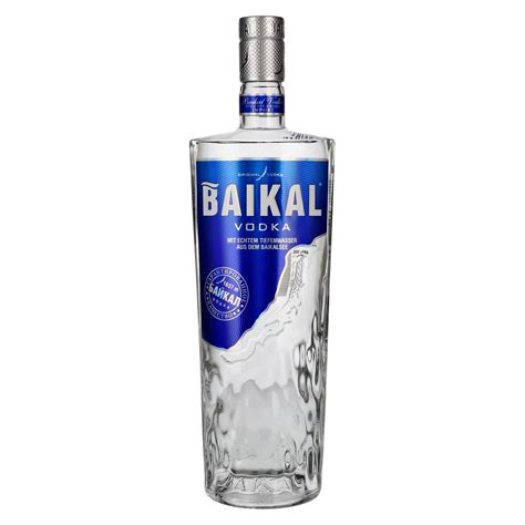 Baikal Vodka Vol L Expert