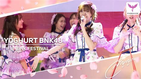 Yoghurt Bnk Fancam Bnk Festival The World Of Freedom And Pride