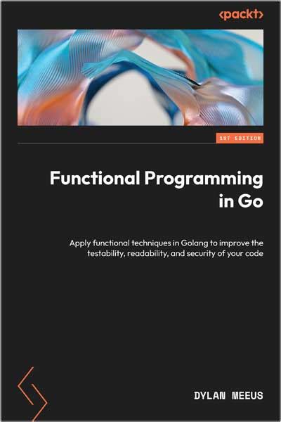 Sky book اسکای بوک Functional Programming in Go