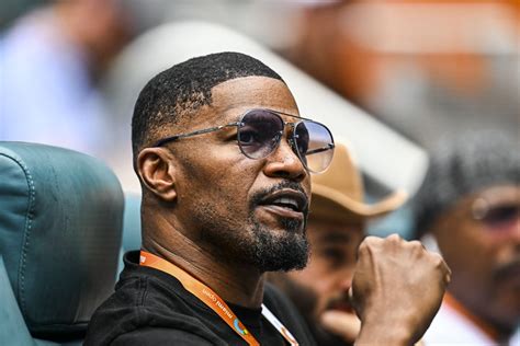 L attore Jamie Foxx è in ospedale la figlia dà notizie peacereporter it