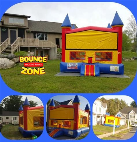 Module Castle A Total Jump Bounce House Rentals