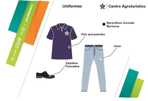 Centro de Formación UNIFORMES SENA