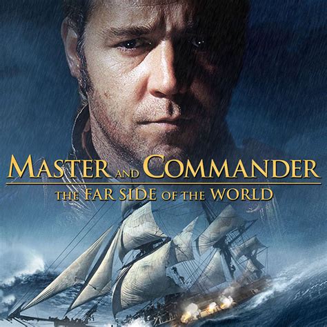 MASTER AND COMMANDER – SMITH RAFAEL FILM CENTER