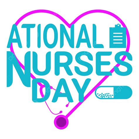 National Nurses Day Vector Design Images National Nurse Day Vector Colorful Nurses Nursing