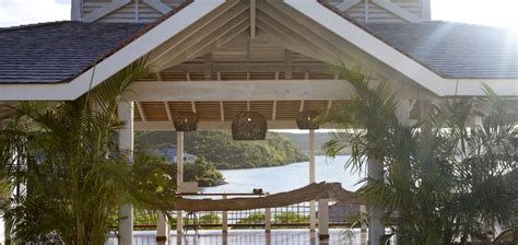 Escape at Nonsuch Bay, Antigua Review | The Hotel Guru