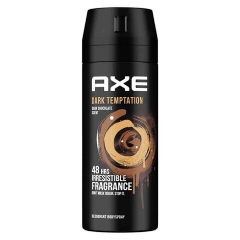 Axe MenS Deodorant Body Spray For Long Lasting Odor Protection Dark