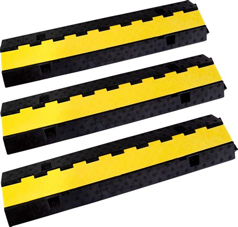 Amazon Vevor Channel Rubber Cable Protector Ramp X In