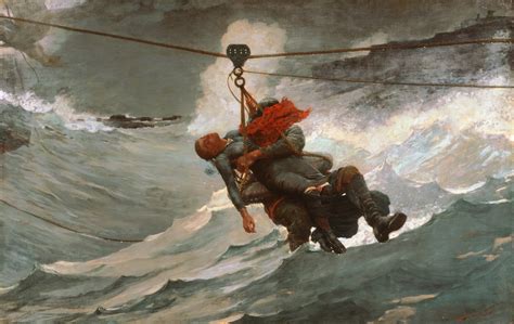 Econ Analysis Tools: Collection of Winslow Homer marine paintings