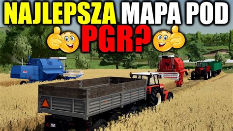 Najlepsza Mapa Pod Pgr Farming Simulator Testuj Map Sosnovka