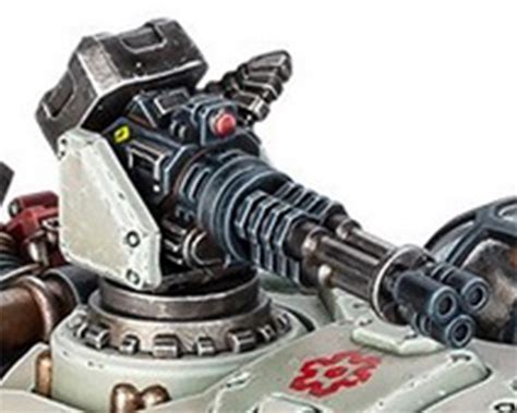 Matr Autocannon Warhammer 40k Wiki Fandom