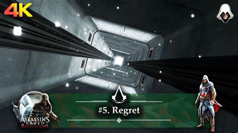 Assassin S Creed Revelations Desmond S Journey Part Regret