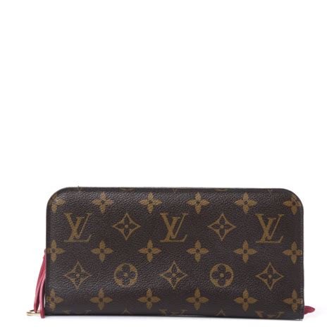 Louis Vuitton Monogram Insolite Wallet Pink 594656 Fashionphile