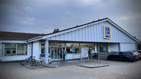 Geplanter Neubau Aldi Filiale In Burlafingen Schließt Ende April