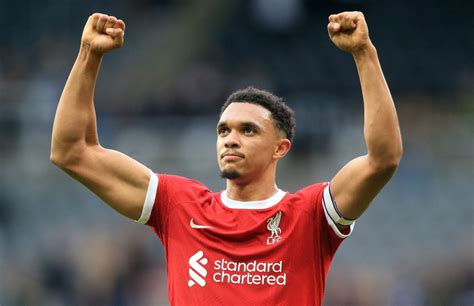 Trent Alexander Arnold Issues Verdict On Jarell Quansah Display On