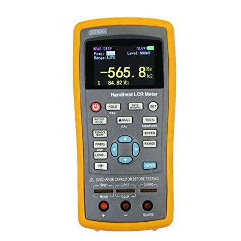 Finding The Best LCR Meter For Your Needs