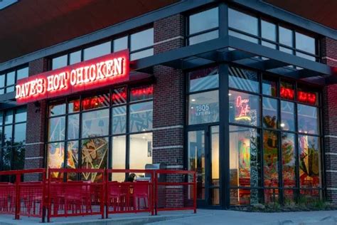 Daves Hot Chicken To Spread Wings In St Cloud KNSI